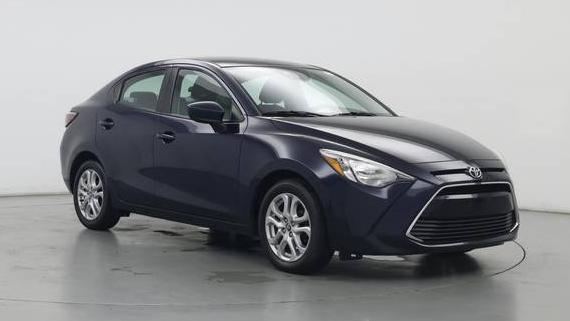 TOYOTA YARIS IA 2017 3MYDLBYV7HY163607 image